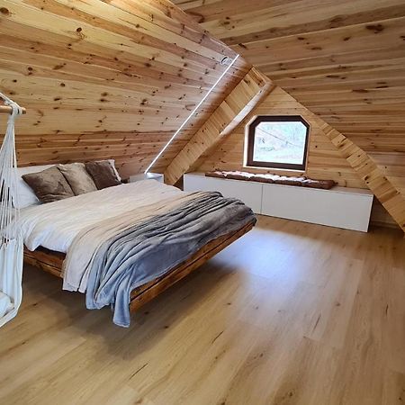 Casa Chiper - Attic Apartment With View Braşov Exterior foto