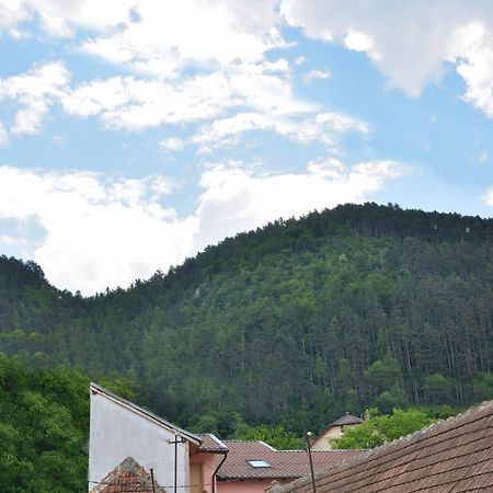 Casa Chiper - Attic Apartment With View Braşov Exterior foto